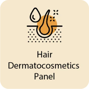 Hair Dermatocosmetics Panel