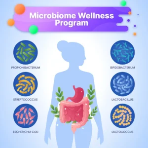 Microbiome Wellness