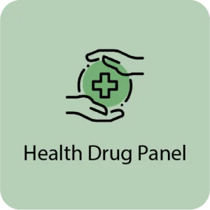 health drug panel