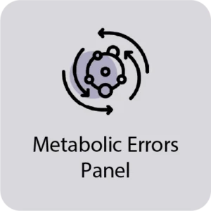 Metabolic Errors Panel