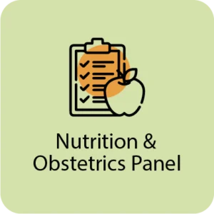 Nutrition & Obstetrics Panel