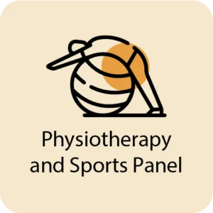 Physiotherapy and Sports Panel