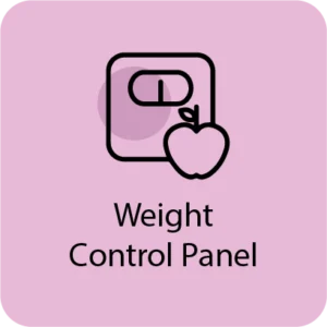 Weight Control Panel