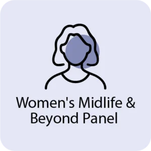 Women's Midlife & Beyond Panel