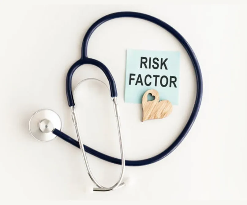 Cardiovascular disease risk factors