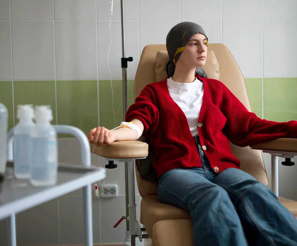 Chemotherapy treatment