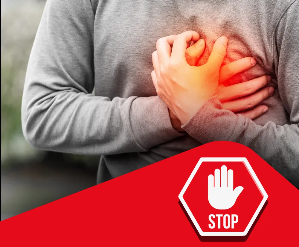 Life Saving Tips on how to stop Heart Attack