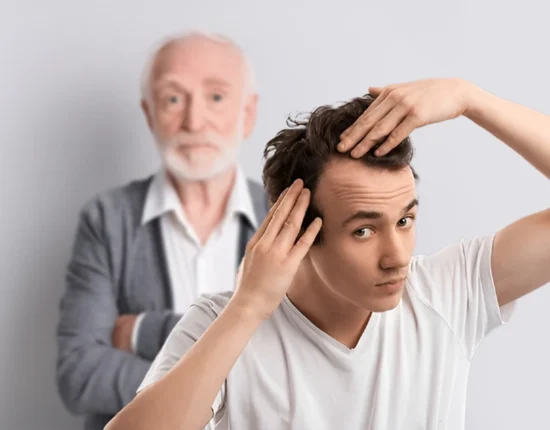 How To Prevent Genetic Hair Loss