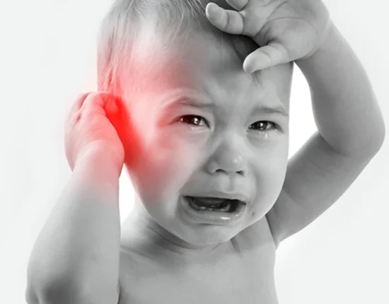 how to prevent ear infections in babies