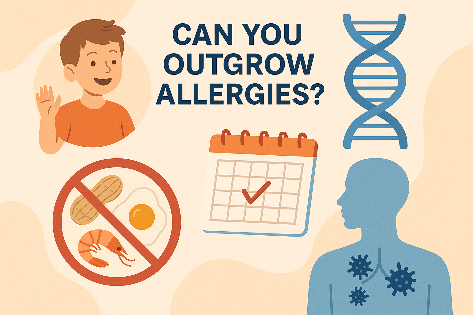 Can You Outgrow Allergies