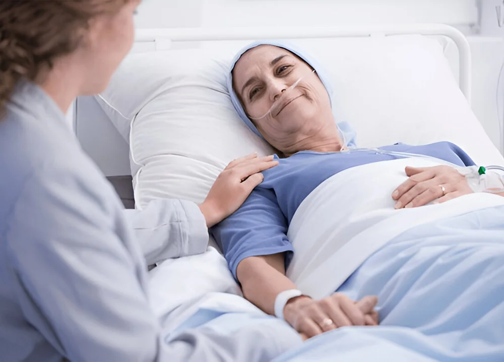 Did Someone in Your Family Have Cancer? Here’s What It Means for You