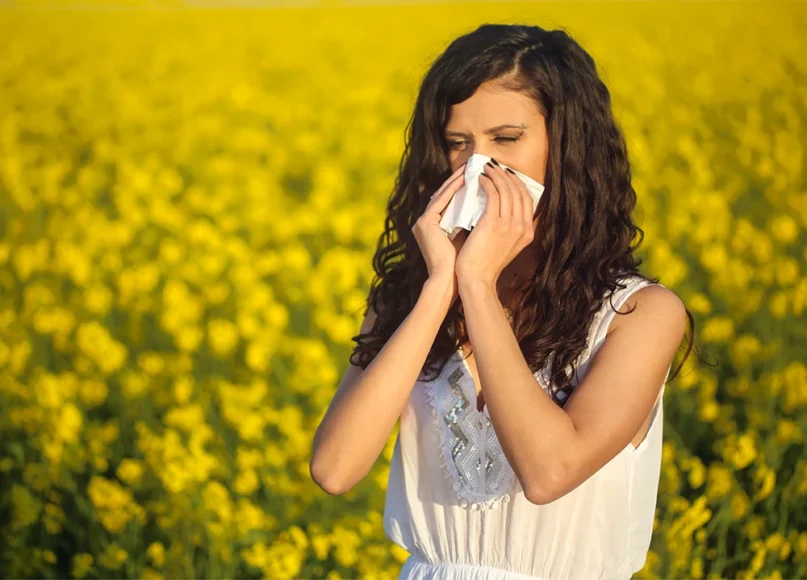 Food Allergies, Dust, and Pollen Is Your DNA Making You Suffer