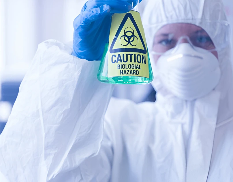 How To Prevent Biological Hazards