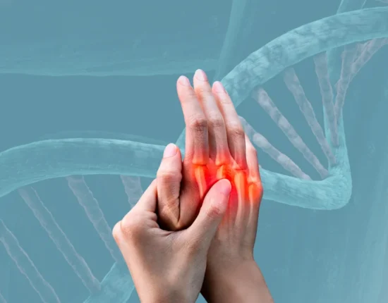 is rheumatoid arthritis hereditary