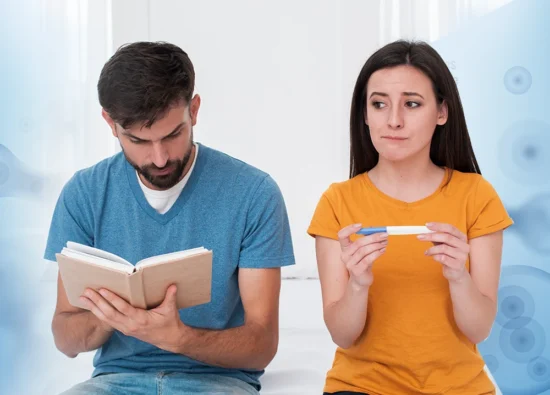 Struggling to Conceive Your DNA Might Hold the Answer!