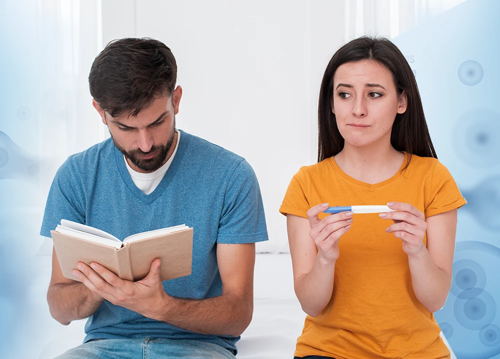 Struggling to Conceive Your DNA Might Hold the Answer!