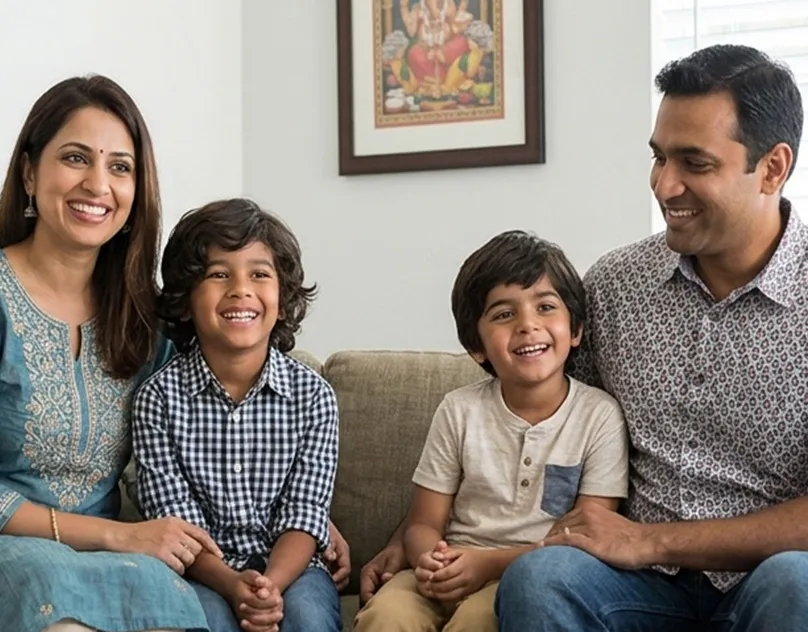 How Pediatric Genetic Counseling Helps Diagnose Childhood Conditions webp image