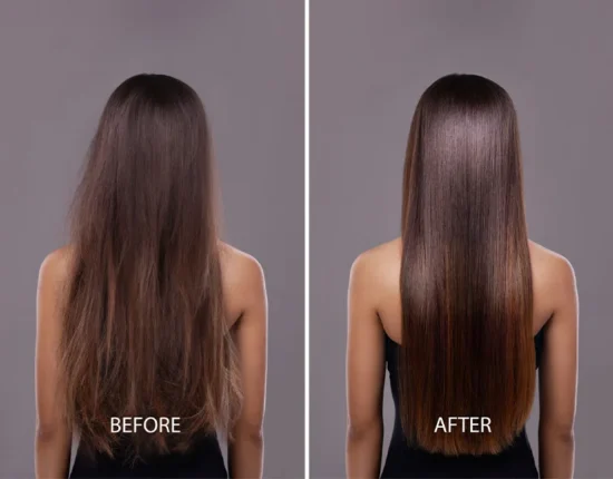 how to prevent frizzy hair