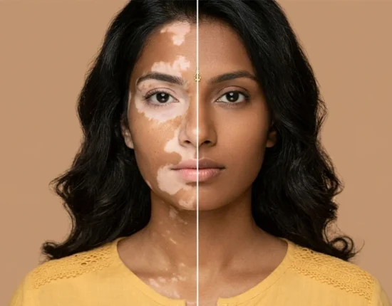 how to prevent white spots on face