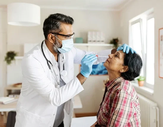 how genetic testing supports proactive elder care and cognition