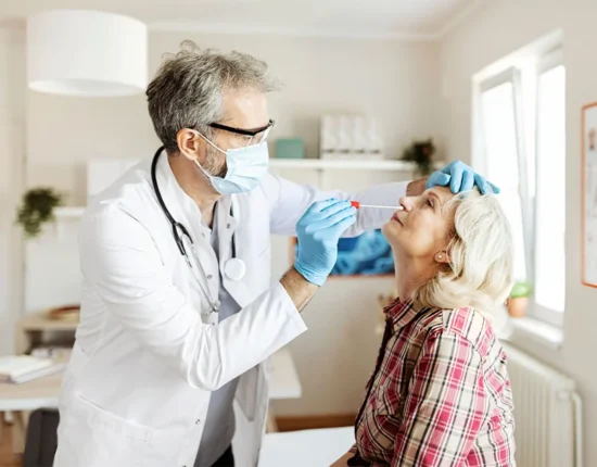 how genetic testing supports proactive elder care and cognition