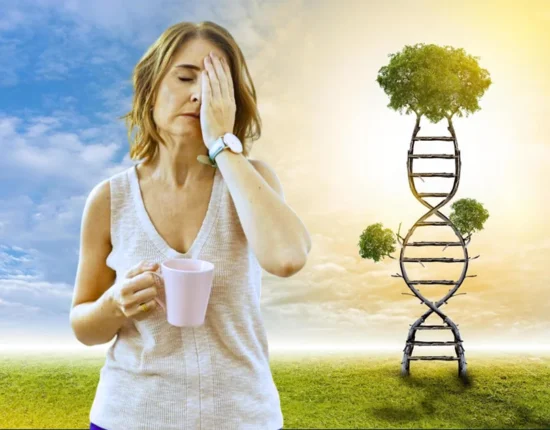 how your dna affects your environmental impact and sustainability mob