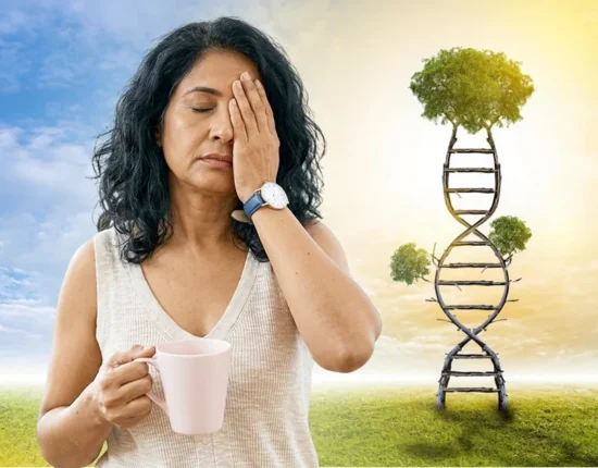 how your dna affects your environmental impact and sustainability