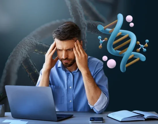 how your dna can predict your body's response to stress and the environment