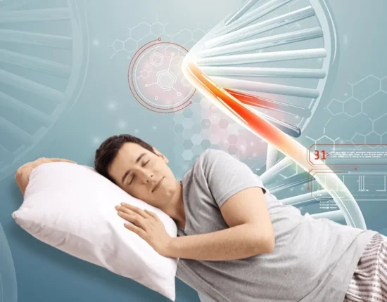 optimizing your rest and regeneration based on your genes