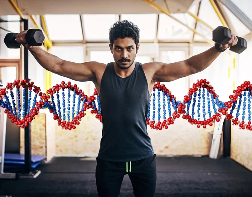 using your dna to maximize your workout flow state