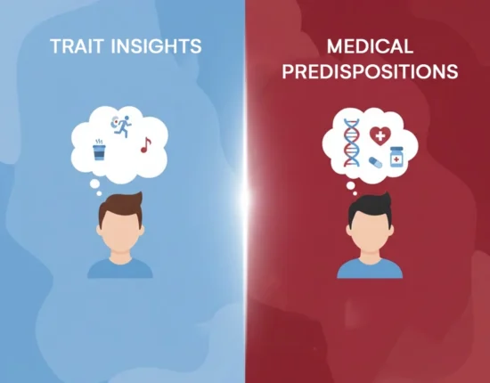 Difference Between Trait Insights And Medical Predispositions mob