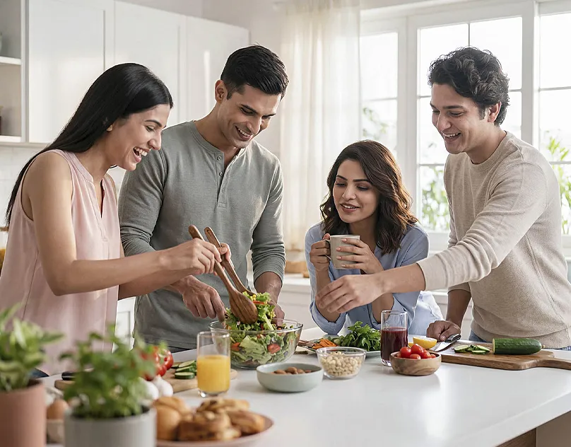 Epigenetics And Lifestyle Influence mob