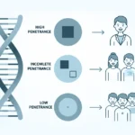 What Genetic Penetrance Means mob