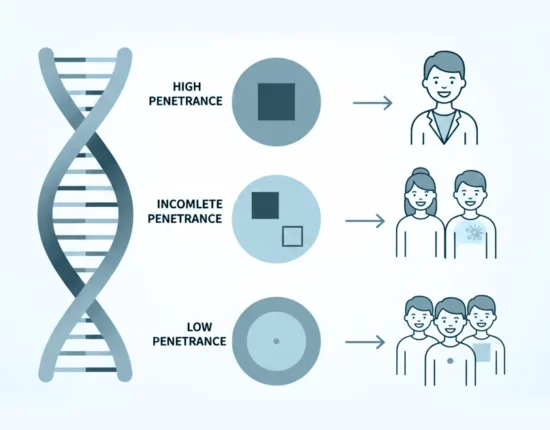 What Genetic Penetrance Means mob