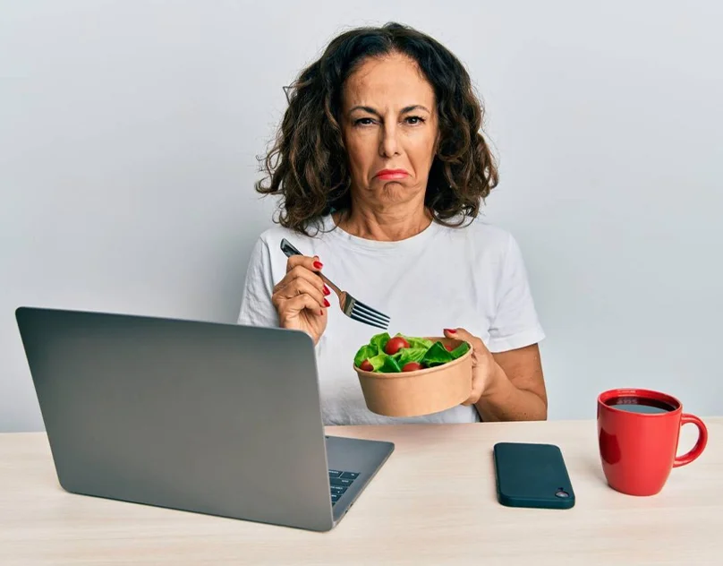 why stress changes how your body responds to food