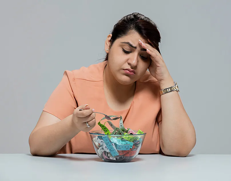 Why your diet isn’t working (Stress variant) mob