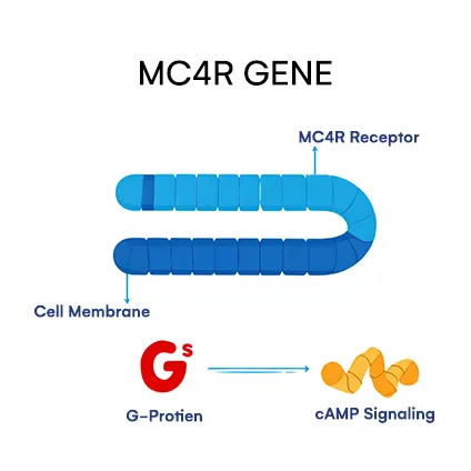 MC4R gene