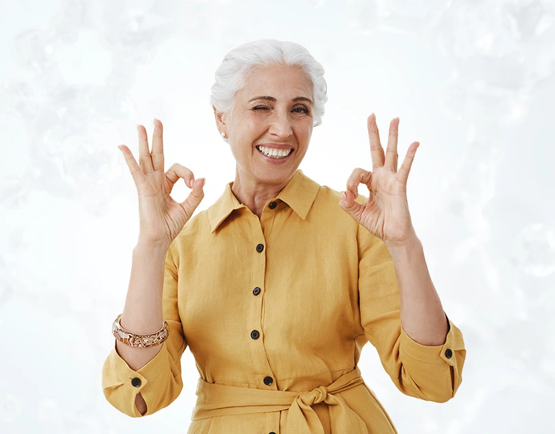 What healthy aging means according to genetics mob