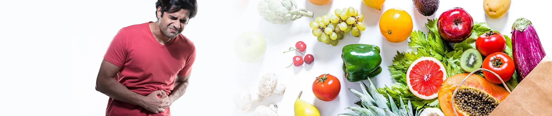 When healthy food still makes you feel off