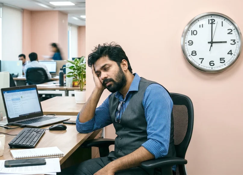 The 3pm Energy Crash That Hits Every Single Day - Here's Exactly Why Your Body Does This mob