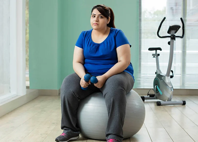 The Real Reason You Gain Weight Faster Than Your Friends mob