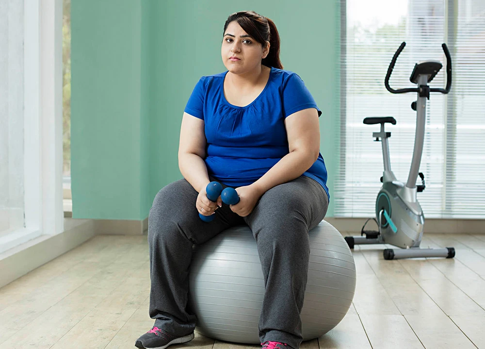 The Real Reason You Gain Weight Faster Than Your Friends mob