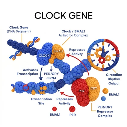 clock Gene