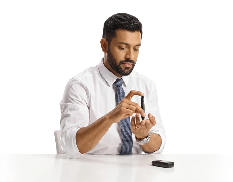 The Blood Sugar Pattern That Shows Up a Decade Before Any Doctor Flags It mob