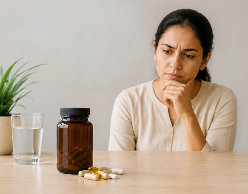The Supplement You've Been Taking for Months That Might Not Be Working For You mob
