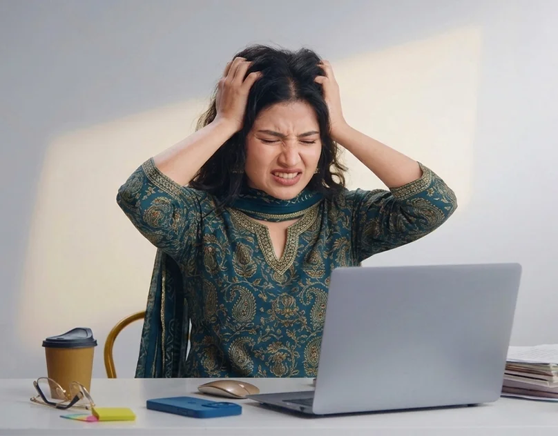 This Is What High Cortisol Actually Does to Your Body Over Years mob