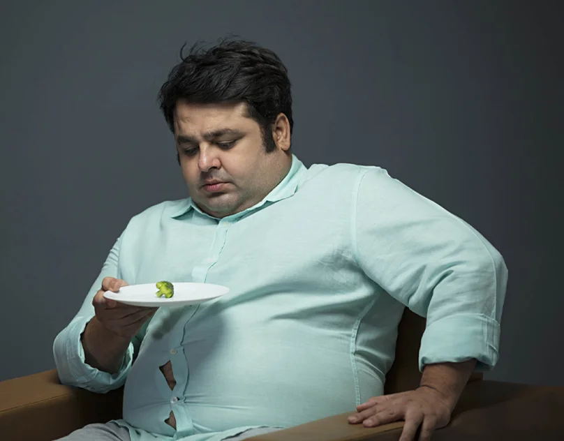 what obesity genetic predisposition means mob
