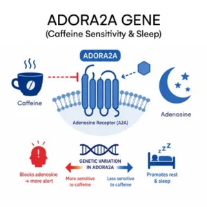 ADORA2A gene