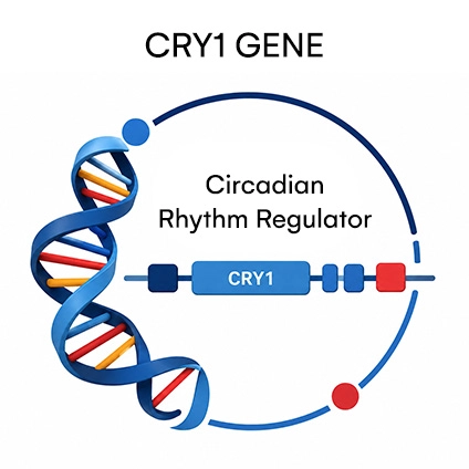 CRY1 gene