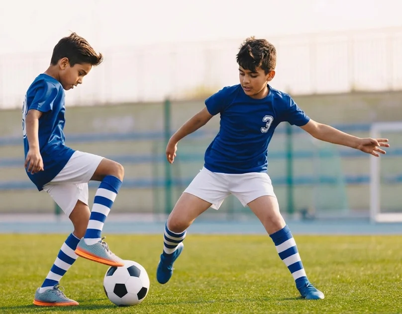 The Reason Some Children Are Natural Athletes and Others Have to Work Twice as Hard for the Same Result mob
